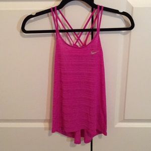 Nike Dri-Fit Strappy Tank